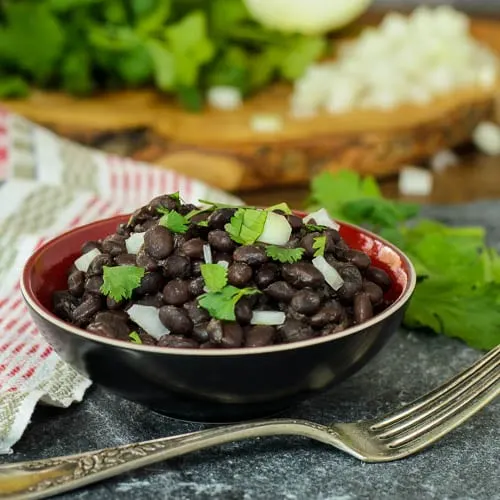 Cuban Black Beans | Magnolia Days