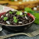 Cuban Black Beans | Magnolia Days