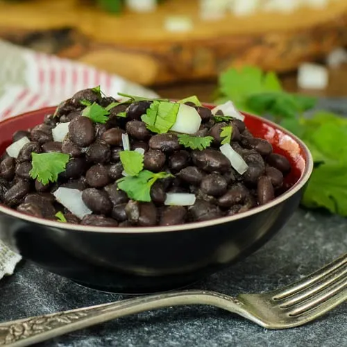 Cuban Black Beans | Magnolia Days