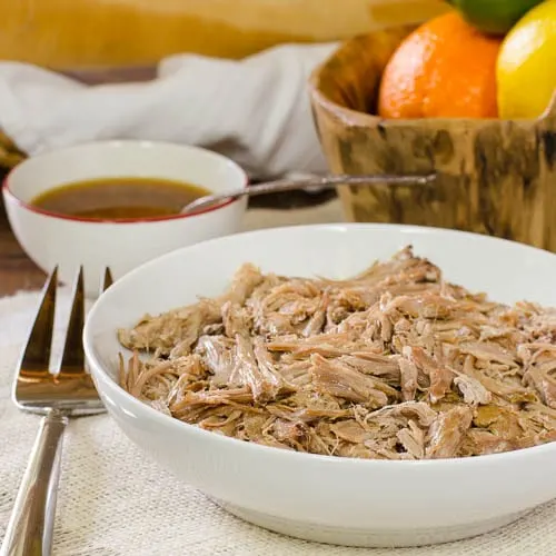 Slow-Cooker Cuban Pork | Magnolia Days