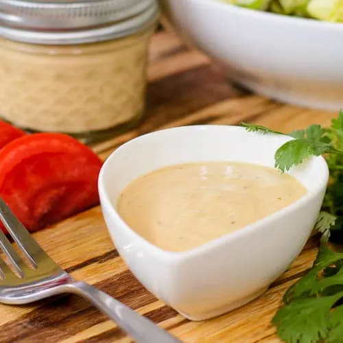 Chipotle Ranch Dressing | Magnolia Days