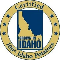 Idaho Potato Logo