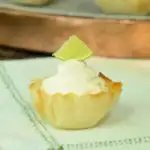 Key Lime Pie Bites | Magnolia Days