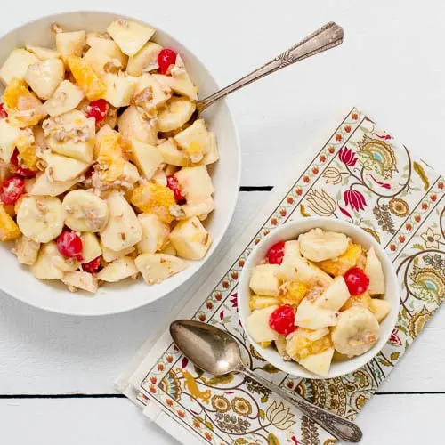 Mom's Fruit Salad | Magnolia Days