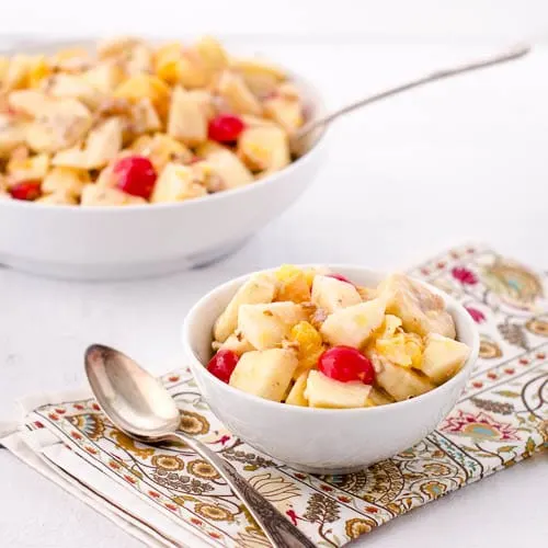 Mom's Fruit Salad | Magnolia Days