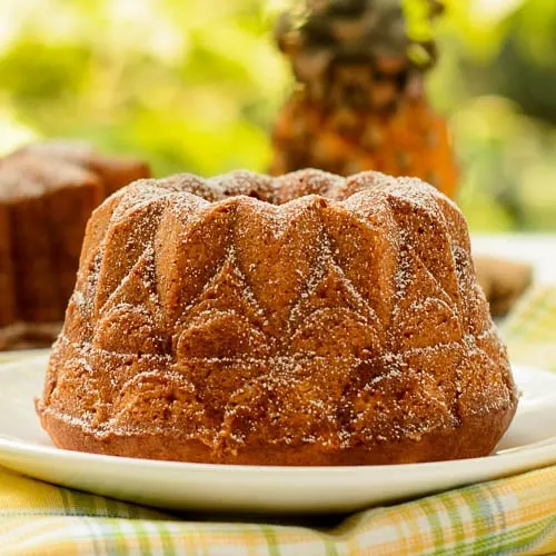 Pineapple Poke Bundt Cake Recipe - Easy Delicious Bundt Cake