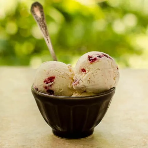 Ninja Creami Cherry Chocolate Ice Cream - I Dream of Ice Cream