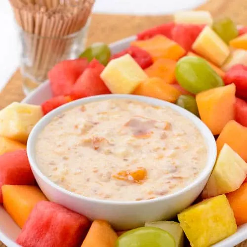 Apricot Dip | Magnolia Days