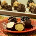 Cheesecake Truffles | Magnolia Days