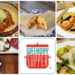 WeekdaySupper Collage 8-11-14
