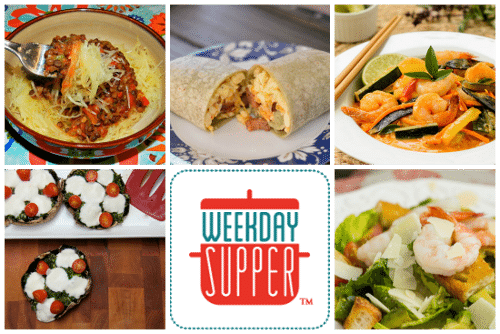 WeekdaySupper Collage 8-11-14