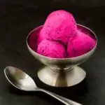 Red Dragon Fruit Sherbet | Magnolia Days