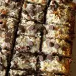 German Chocolate Cookie Bars | Magnolia Days