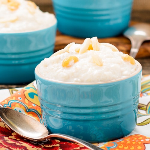 Slow-Cooker Kheer - Indian Rice Pudding | Magnolia Days