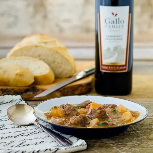 Beef Goulash | Magnolia Days