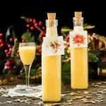 Homemade German Egg Liqueur (Eierlikör) | Magnolia Days