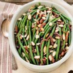Green Beans with Country Ham and Onion | Magnolia Days