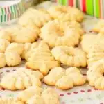 Norwegian Almond Cookies | Magnolia Days