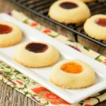 Jam Filled Butter Cookies | Magnolia Days