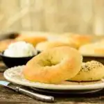 Cornmeal Bagels | Magnolia Days