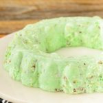 Creamy Lime Gelatin Salad | Magnolia Days