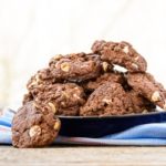 Double Chocolate Brownie Cookies | Magnolia Days