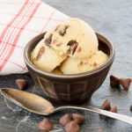 Peanut Butter Chocolate Chip Ice Cream | Magnolia Days