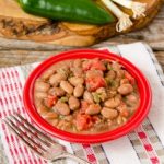 Spicy Pinto Beans | Magnolia Days