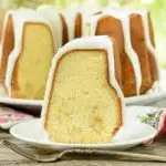 Almond Crunch Cake | Magnolia Days