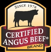 Certified Angus Beef® brand logo