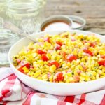 Grilled Corn Relish | Magnolia Days