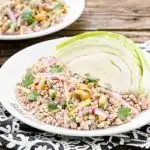 Nam Sod Thai Pork Salad | Magnolia Days