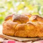 Sweet Potato Monkey Bread | Magnolia Days