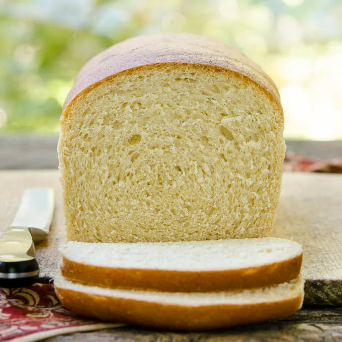 Buttermilk Wheat Bread | Magnolia Days