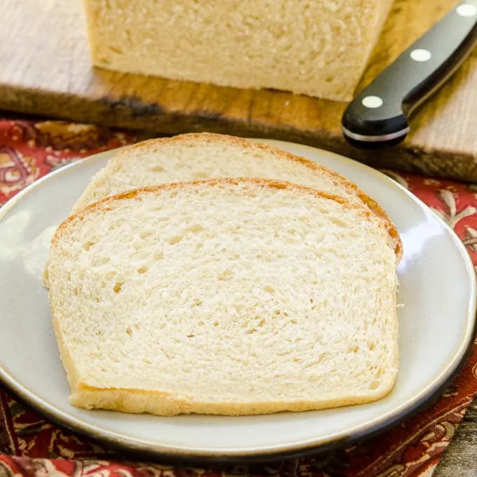 Buttermilk Wheat Bread | Magnolia Days