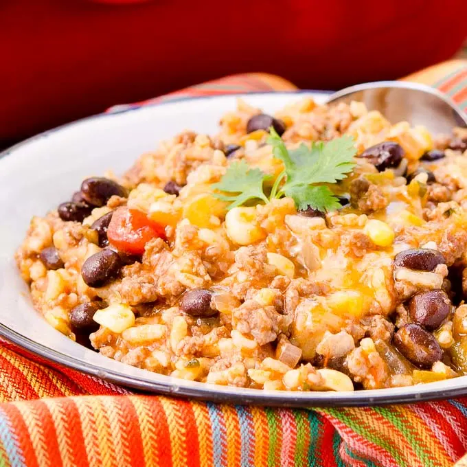 Pressure cooker mexican rice hot sale