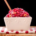 Apple Cranberry Chutney | Magnolia Days