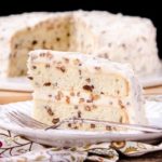 Butter Pecan Cake | Magnolia Days