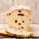 Fruity Butter Bread | Magnolia Days