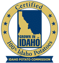 Idaho Potato Commission Logo