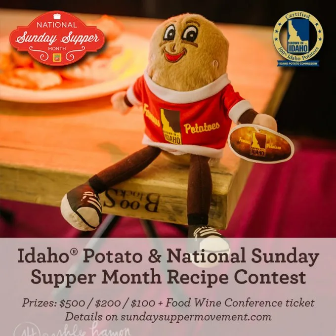 Idaho® Potato Let's Poutine Contest
