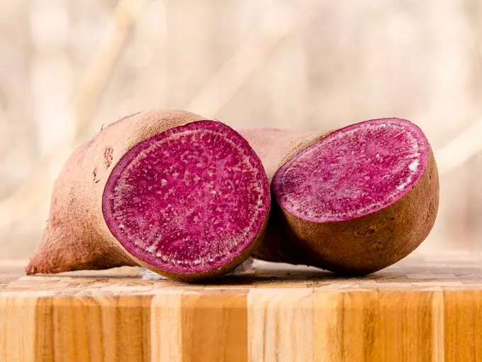 Stokes Purple Sweet Potato | Magnolia Days