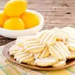 Meyer Lemon Butter Cookies | Magnolia Days