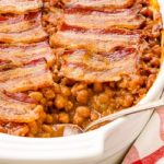 Baked Beans by Magnolia Days