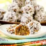 No-Bake Fruit Balls by Magnolia Days