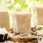 Horchata de Coco (Mexican Coconut Rice Drink) by Magnolia Days