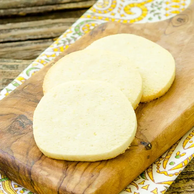 Lemon Sour Cream Cookies by Magnolia Days