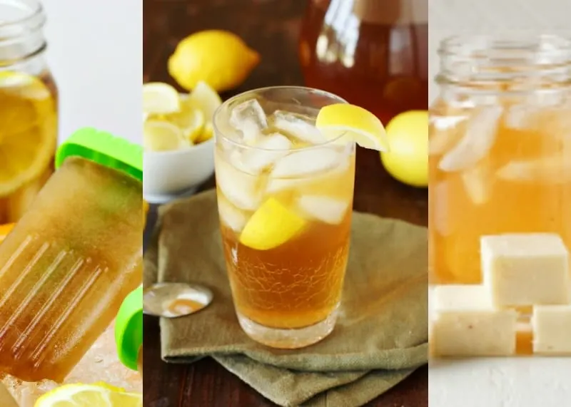 Southern sweet tea is everything. Find out where it comes from, how to make it the right way (plus some cool variations) and what to serve with it.