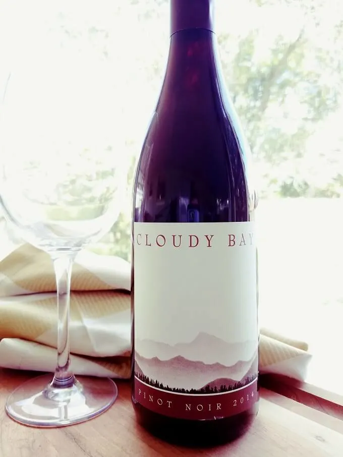 Cloudy Bay Sauvignon Blanc 2014