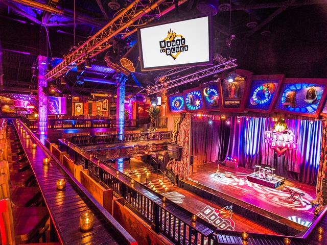 My Favorite Seats at House of Blues Orlando | Magnolia Days